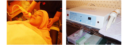 ソニック（超音波）美顔