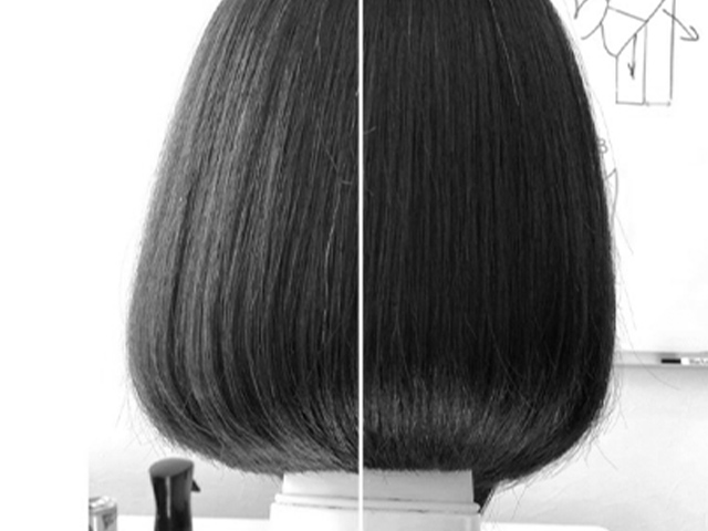 まとまりやすい髪へ